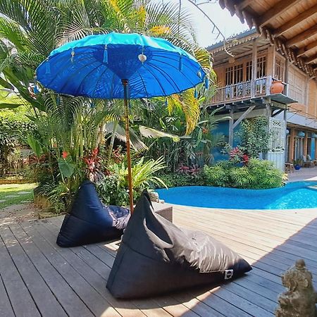 Ayu Dira Heritage House Ubud Exterior foto