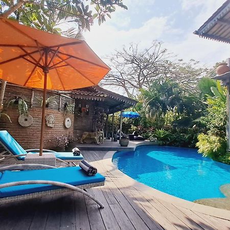Ayu Dira Heritage House Ubud Exterior foto