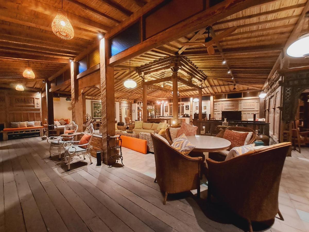 Ayu Dira Heritage House Ubud Exterior foto