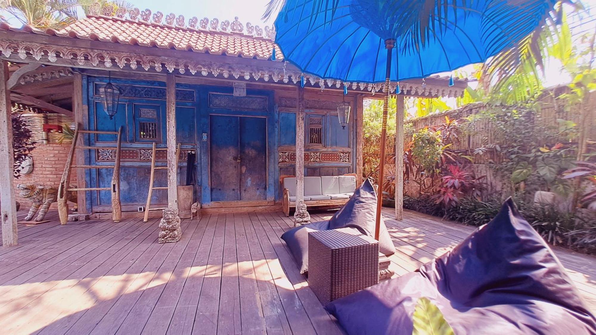 Ayu Dira Heritage House Ubud Exterior foto