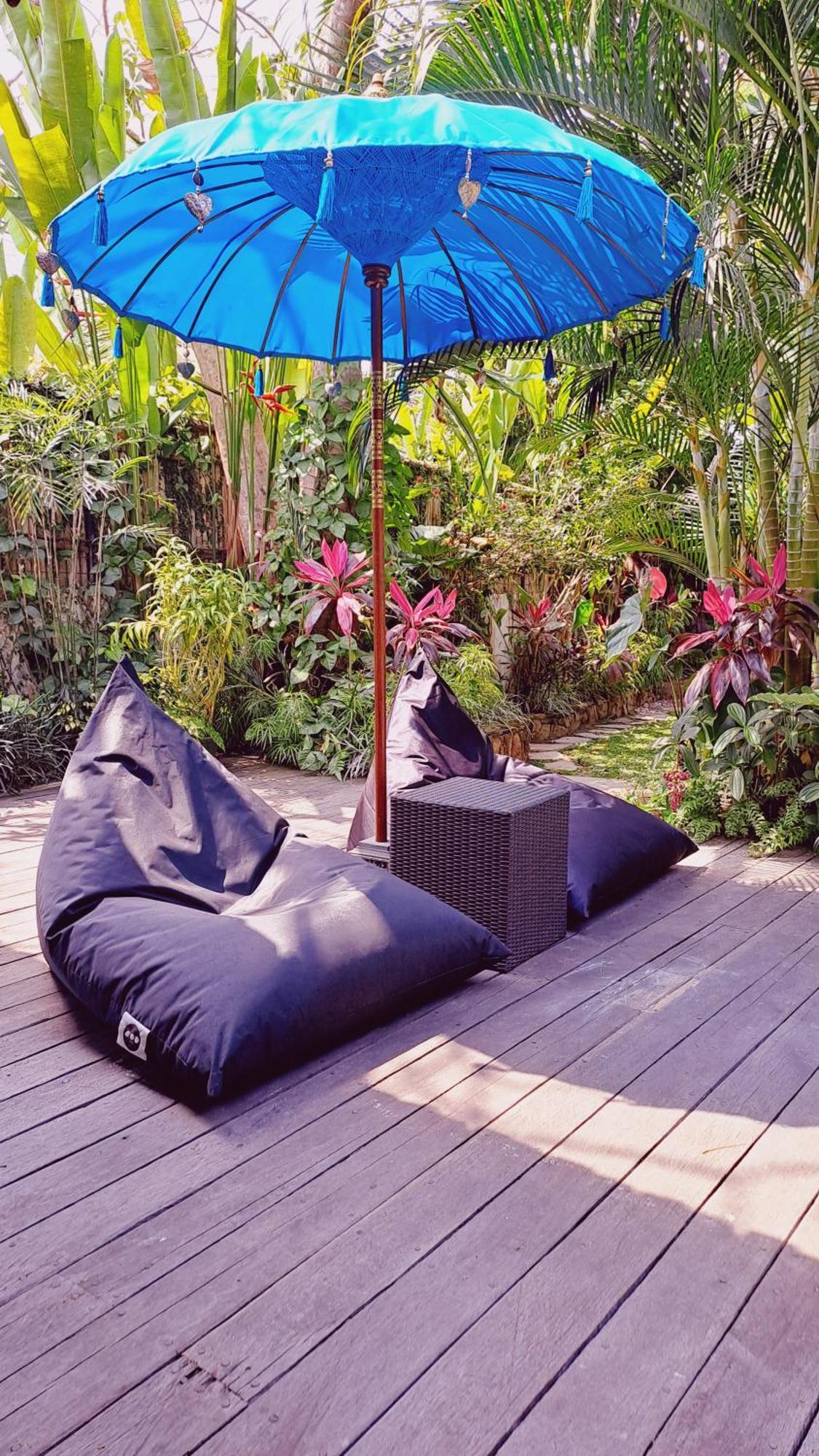 Ayu Dira Heritage House Ubud Exterior foto